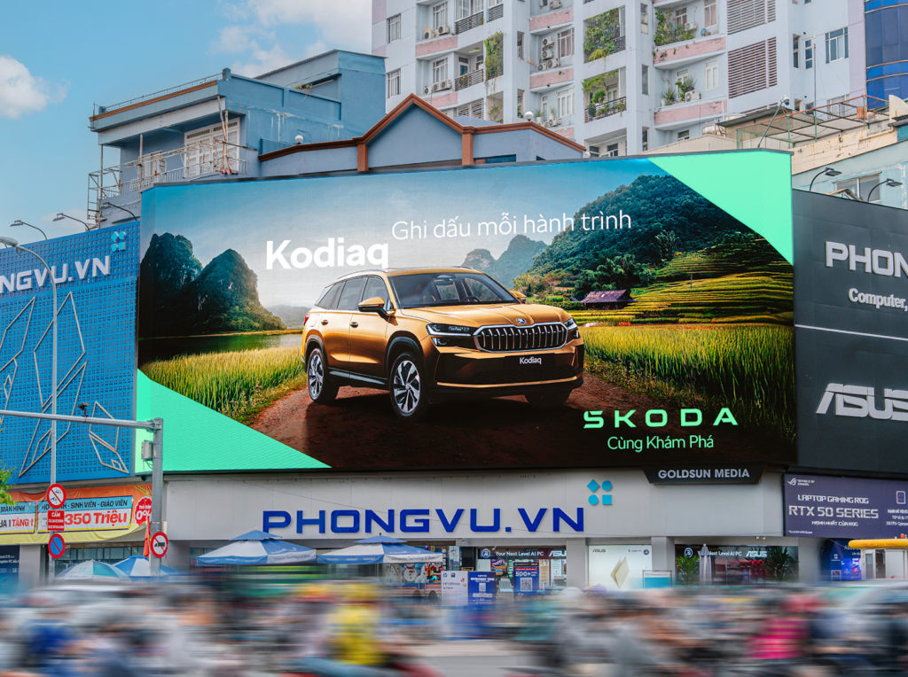 Škoda and Happiness Saigon Redefine Exploration Through Everyday Life in Vietnam. 3 image 3 | Škoda and Happiness Saigon Redefine Exploration Through Everyday Life in Vietnam.