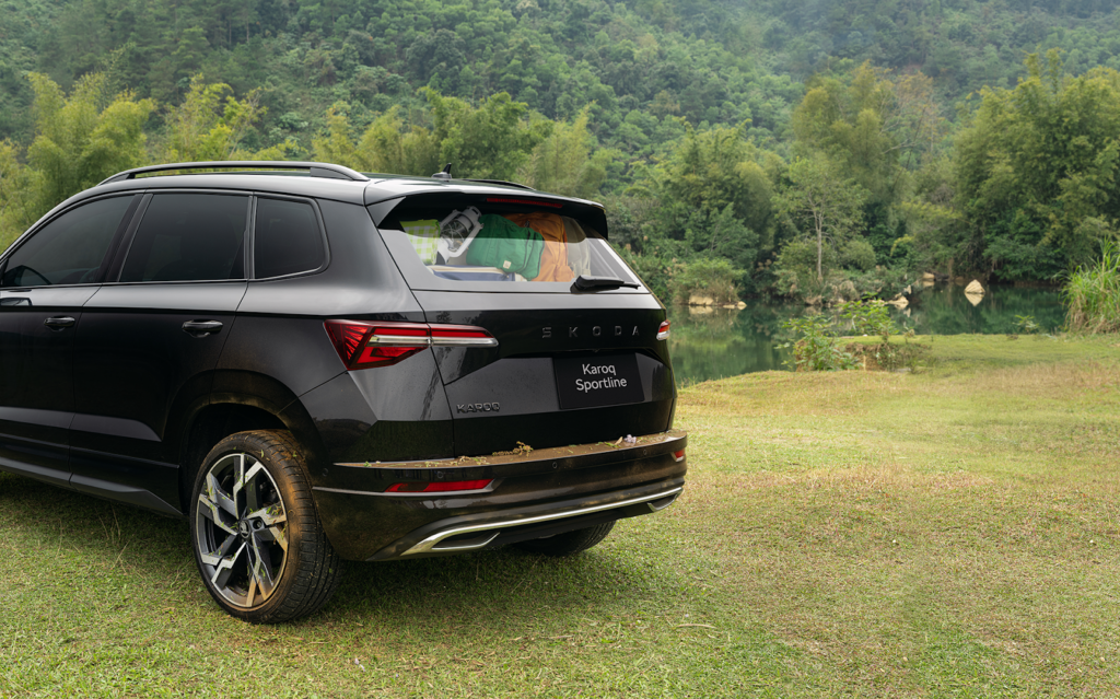 Škoda and Happiness Saigon Redefine Exploration Through Everyday Life in Vietnam. 1 image 5 | Škoda and Happiness Saigon Redefine Exploration Through Everyday Life in Vietnam.