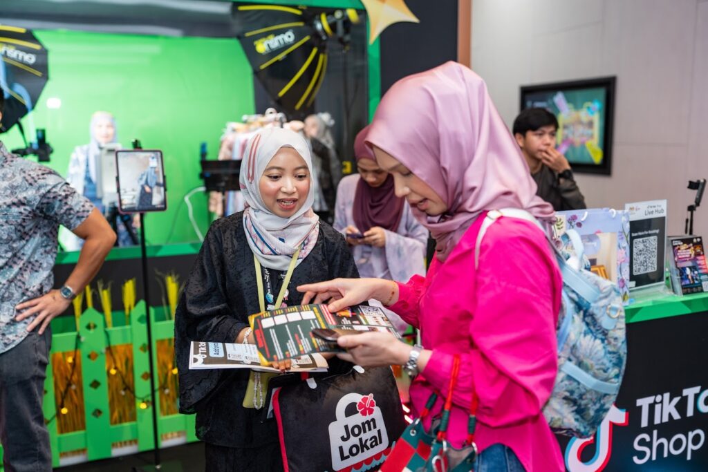 image 5 | Bringing the Magic of the Bazar Raya Online: TikTok Shop and Fishermen Integrated Launch "Bazar Direka Untuk Anda"