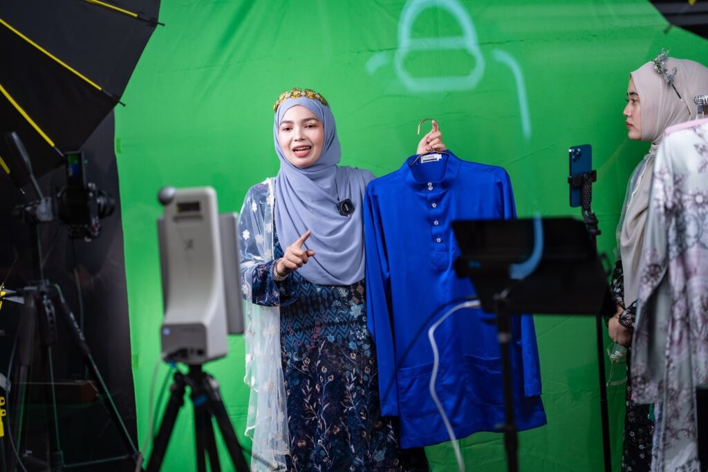 image 6 | Bringing the Magic of the Bazar Raya Online: TikTok Shop and Fishermen Integrated Launch "Bazar Direka Untuk Anda"