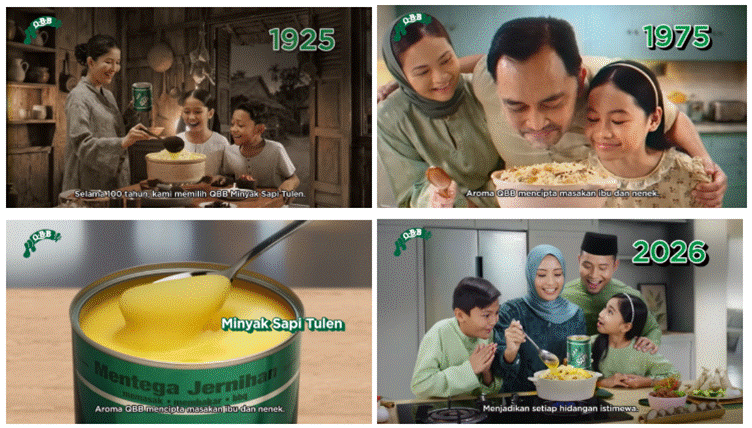 image | The Shout Group & QBB Reignites Love For Pure Ghee This Raya