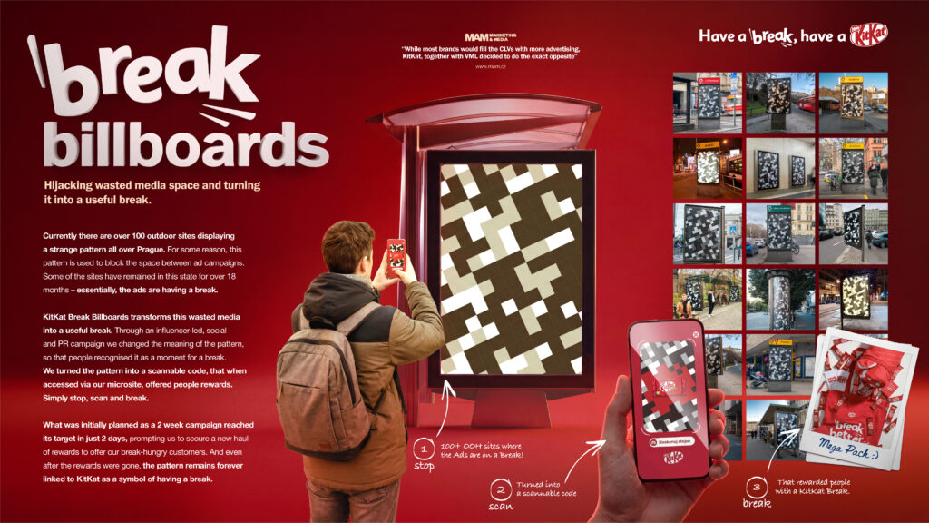 KitKat Takes a Break From Its Own Tagline 1 09363930d9 | KitKat Takes a Break From Its Own Tagline