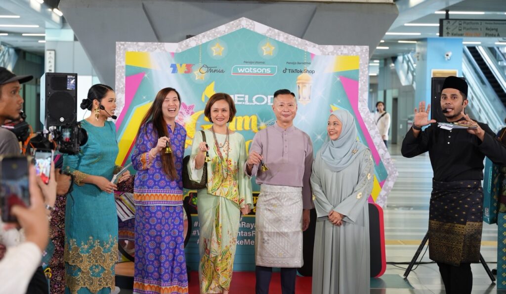 AKM02543 Large | From MRT to Runway: How Media Prima Turned a Train Ride into a Branded Raya Experience