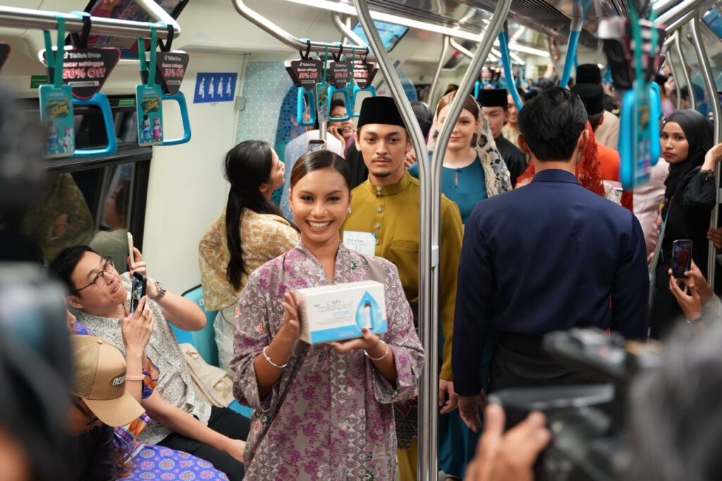 AKM02683 Large | From MRT to Runway: How Media Prima Turned a Train Ride into a Branded Raya Experience