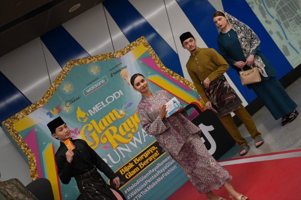 DSC00535 Large | From MRT to Runway: How Media Prima Turned a Train Ride into a Branded Raya Experience