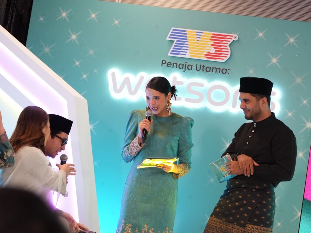DSC03083 Large | From MRT to Runway: How Media Prima Turned a Train Ride into a Branded Raya Experience