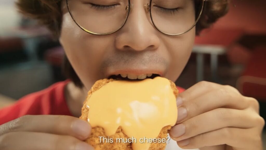 KFC Cheesy Lava Online Film 05 | KFC Thailand Turns the Chao Phraya into a River of Cheese