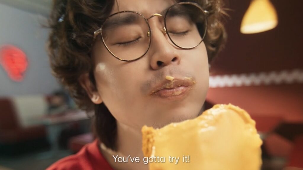 KFC Cheesy Lava Online Film 06 1 | KFC Thailand Turns the Chao Phraya into a River of Cheese