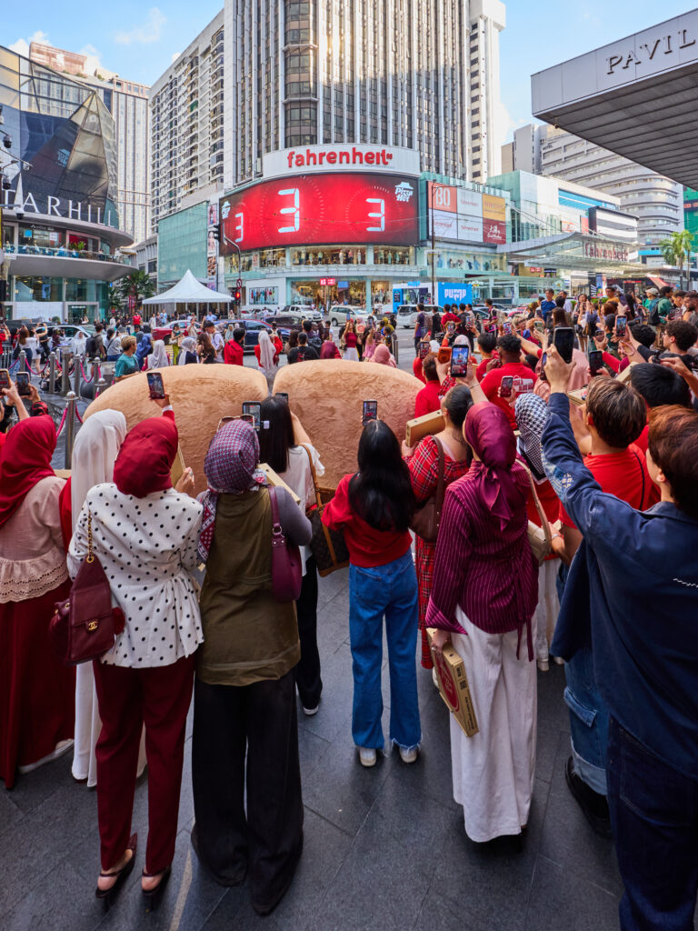 PH countdown | Making Craft Visible: Pizza Hut Malaysia Stagesa 16-Hour Sourdough Countdown