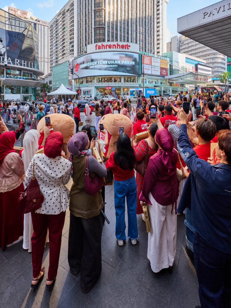 PH countdown reveal | Making Craft Visible: Pizza Hut Malaysia Stagesa 16-Hour Sourdough Countdown