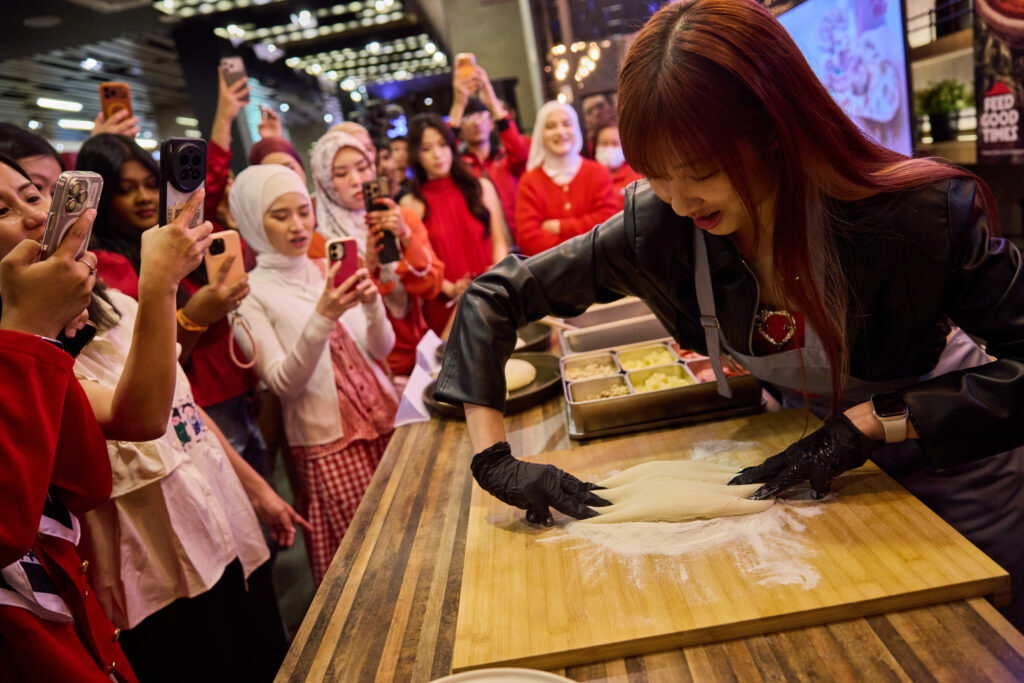 PH experience a | Making Craft Visible: Pizza Hut Malaysia Stagesa 16-Hour Sourdough Countdown