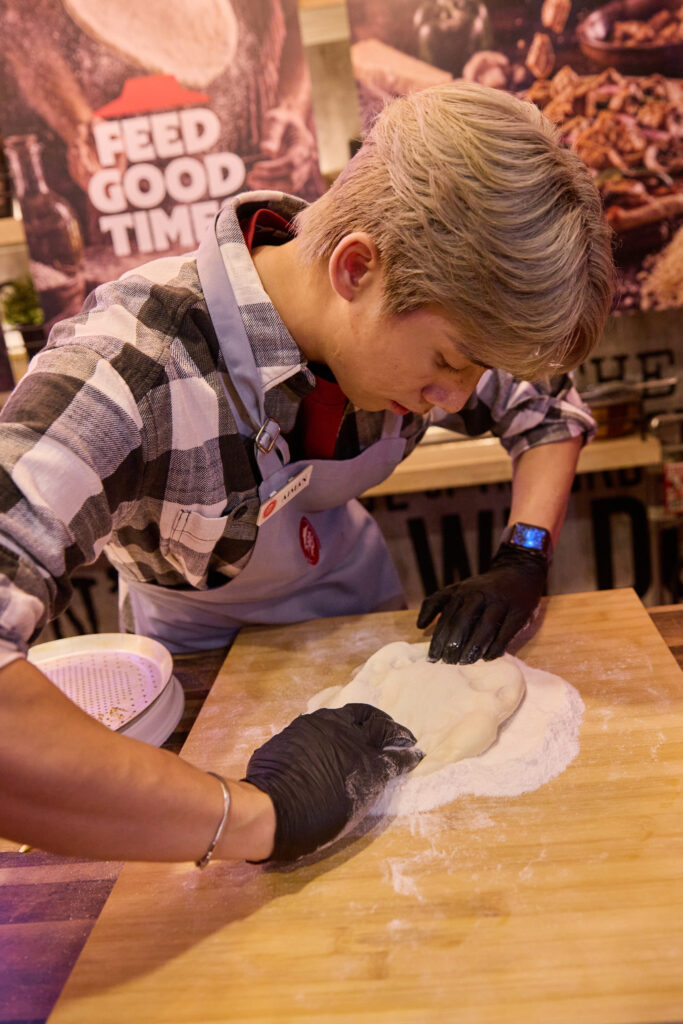 PH experience b | Making Craft Visible: Pizza Hut Malaysia Stagesa 16-Hour Sourdough Countdown
