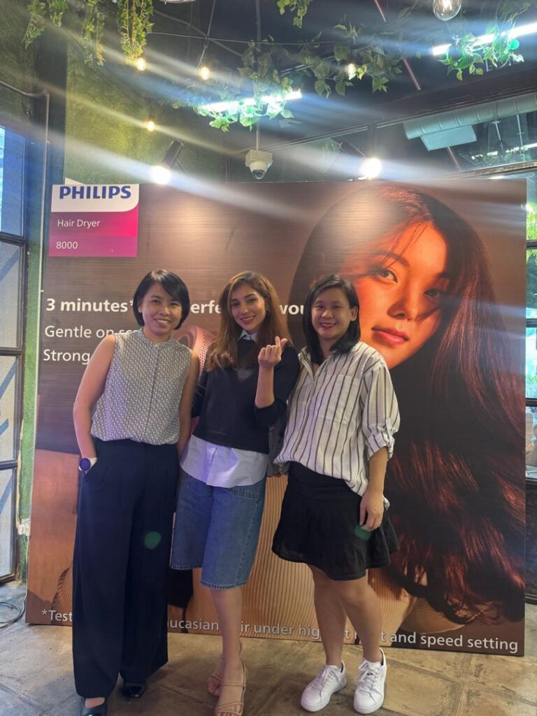 OMD & Philips Bridge The Beauty Gap To Empower Women With Salon Secrets At Home 7 Photo 1 | OMD & Philips Bridge The Beauty Gap To Empower Women With Salon Secrets At Home