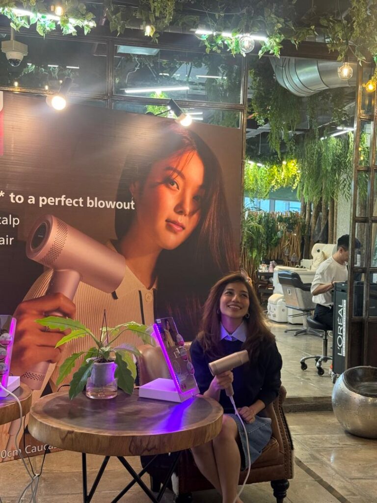 OMD & Philips Bridge The Beauty Gap To Empower Women With Salon Secrets At Home 6 Photo 2 | OMD & Philips Bridge The Beauty Gap To Empower Women With Salon Secrets At Home