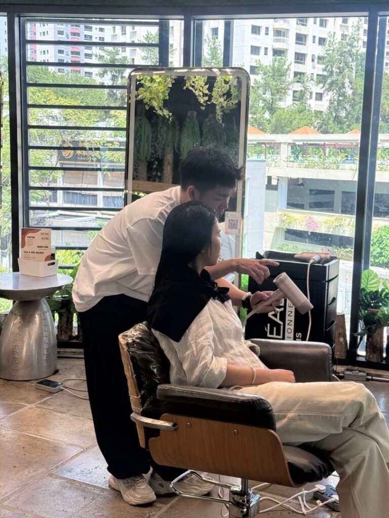 OMD & Philips Bridge The Beauty Gap To Empower Women With Salon Secrets At Home 5 Photo 3 | OMD & Philips Bridge The Beauty Gap To Empower Women With Salon Secrets At Home