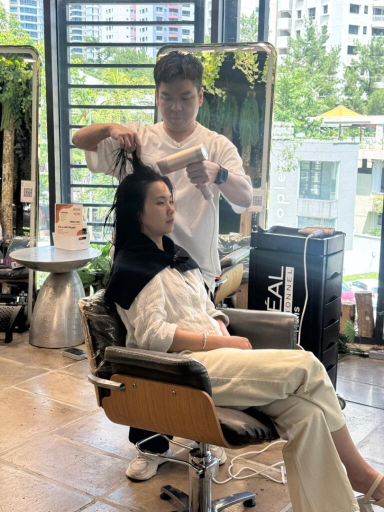 OMD & Philips Bridge The Beauty Gap To Empower Women With Salon Secrets At Home 4 Photo 4 | OMD & Philips Bridge The Beauty Gap To Empower Women With Salon Secrets At Home