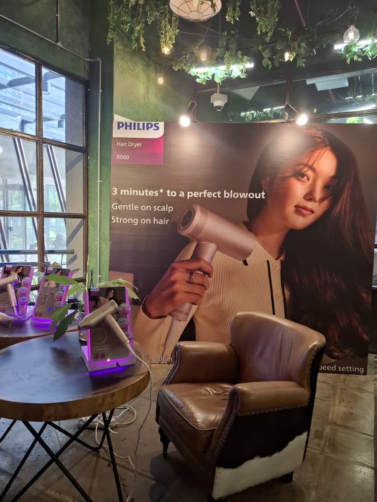 OMD & Philips Bridge The Beauty Gap To Empower Women With Salon Secrets At Home 3 Photo 5 | OMD & Philips Bridge The Beauty Gap To Empower Women With Salon Secrets At Home