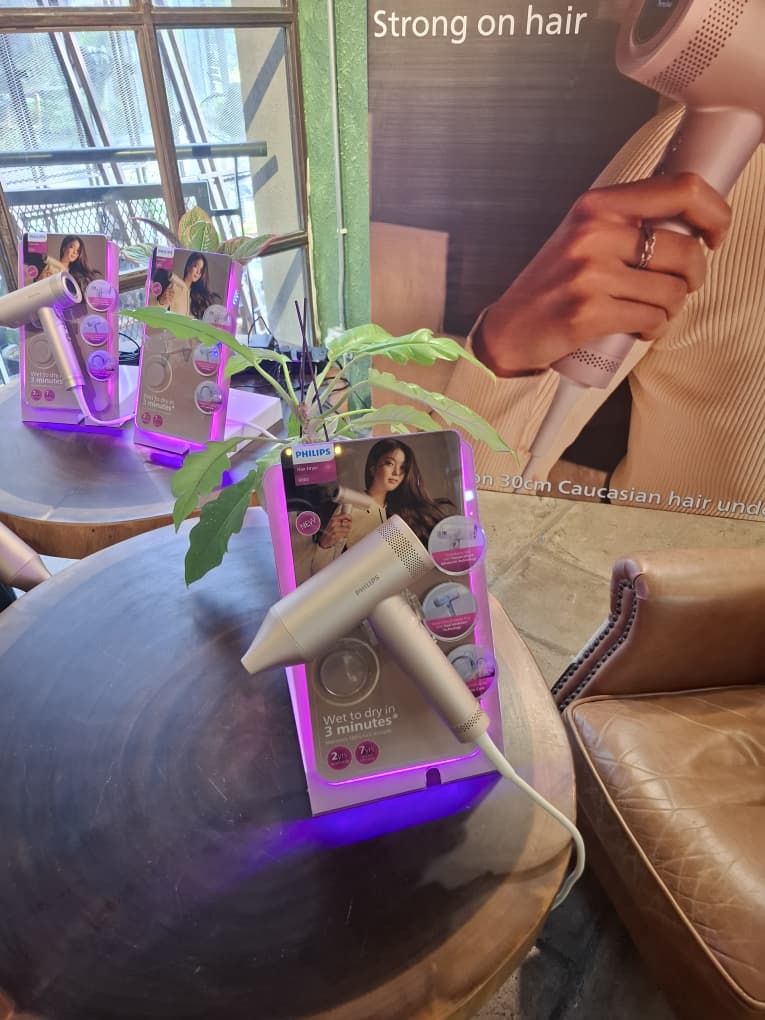 OMD & Philips Bridge The Beauty Gap To Empower Women With Salon Secrets At Home 2 Photo 6 | OMD & Philips Bridge The Beauty Gap To Empower Women With Salon Secrets At Home