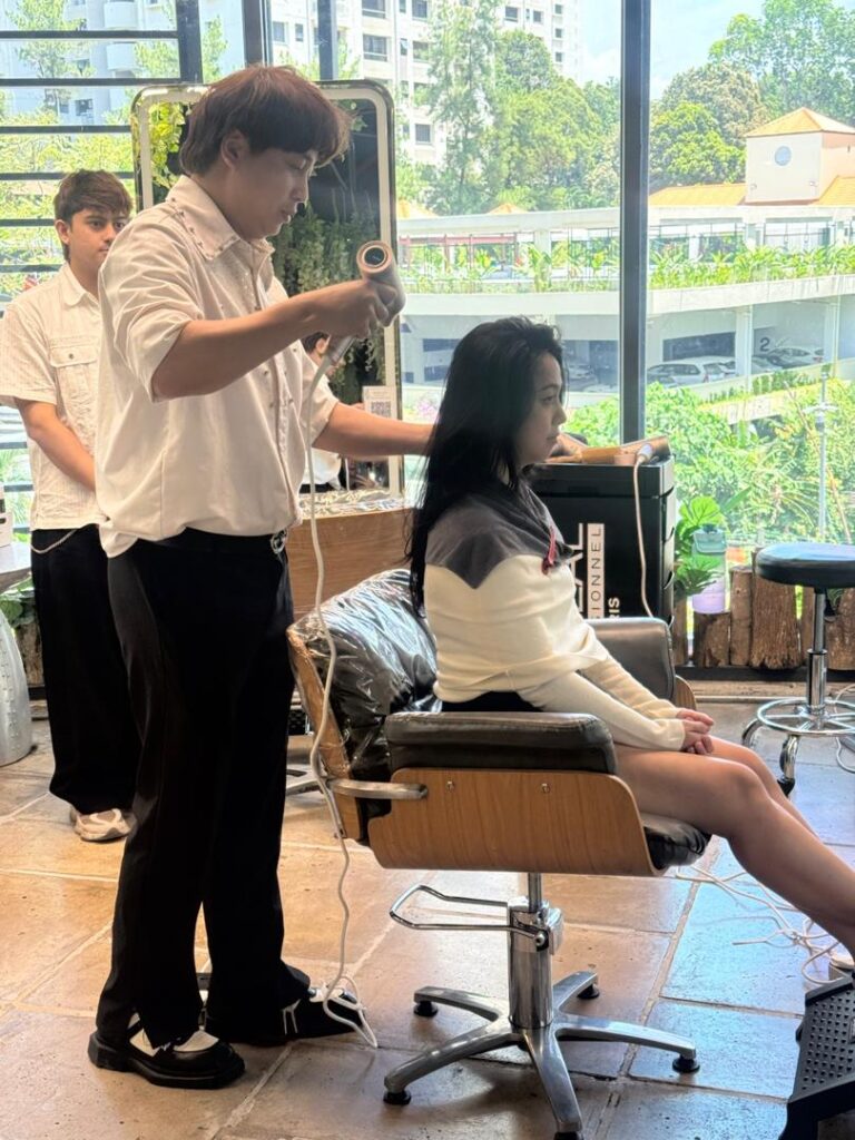 OMD & Philips Bridge The Beauty Gap To Empower Women With Salon Secrets At Home 1 Photo 7 | OMD & Philips Bridge The Beauty Gap To Empower Women With Salon Secrets At Home