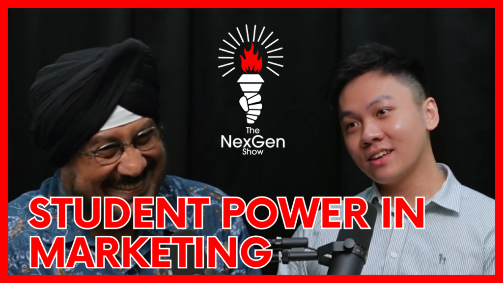 The NexGen Show Thumbnail | Home