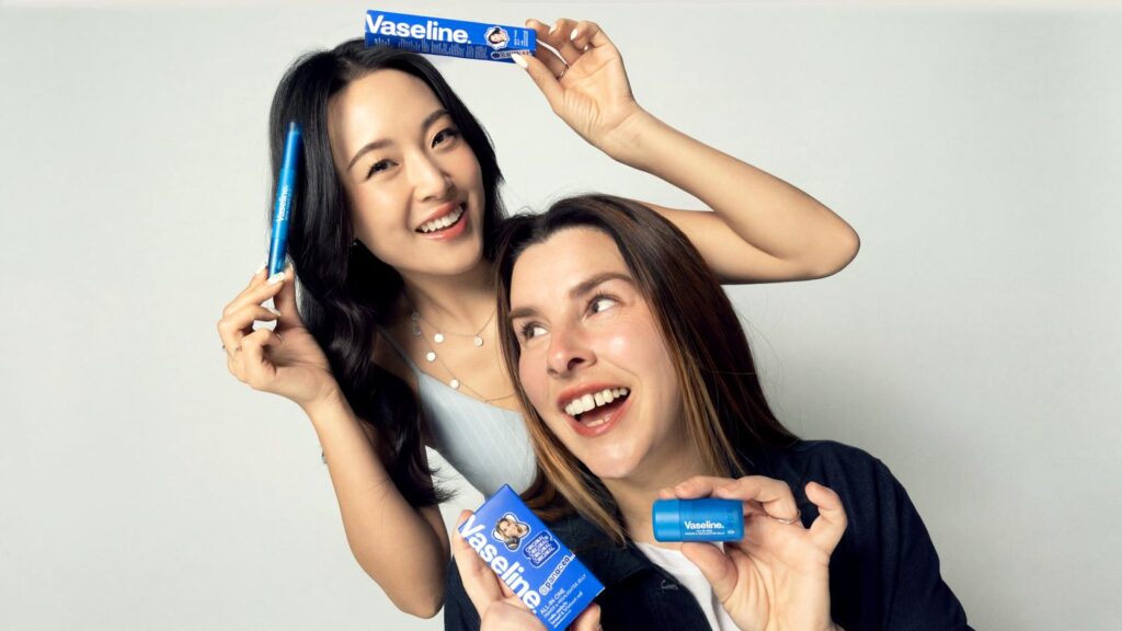 Vaseline Originals Lauren Luke and Jen Chae | Vaseline Puts Its Fans on the Product Label