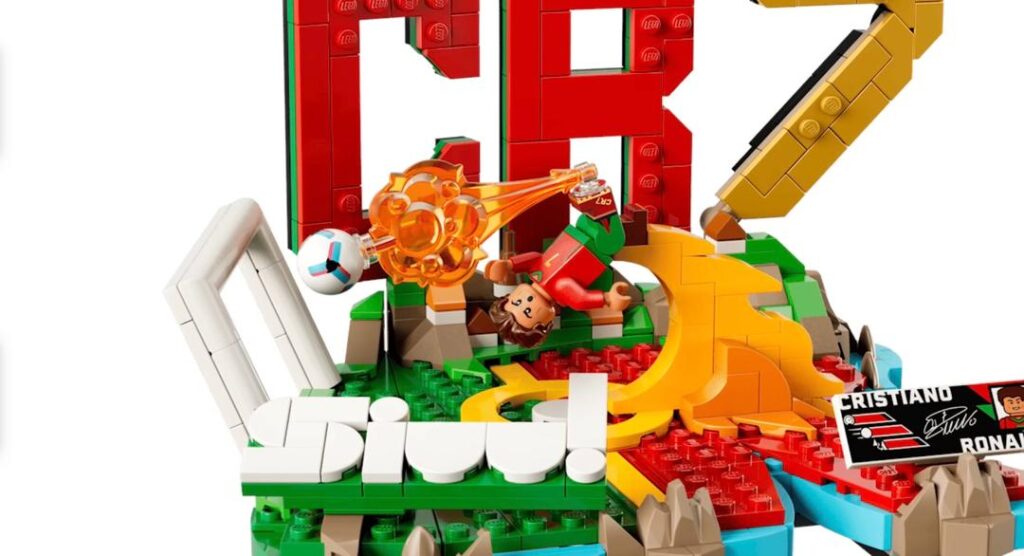 LEGO Seats Messi and Ronaldo Tt One Table, Then Rewrites The Rules of Football Marketing 2 a641bdc6 af04 4628 a5e2 a664e22df35a | LEGO Seats Messi and Ronaldo Tt One Table, Then Rewrites The Rules of Football Marketing