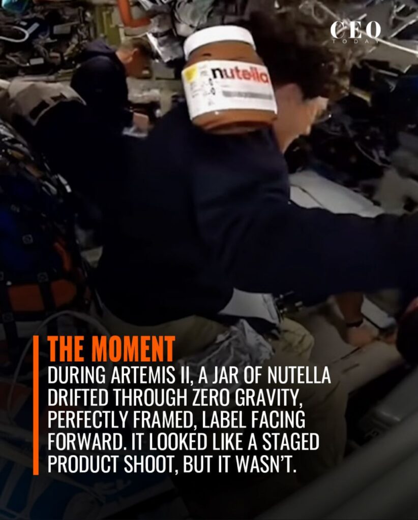 Nutella Didn’t Buy a Moonshot, It Floated Into One 2 e9cc2d77 78a8 4721 93e1 300a0fce7869 | Nutella Didn’t Buy a Moonshot, It Floated Into One