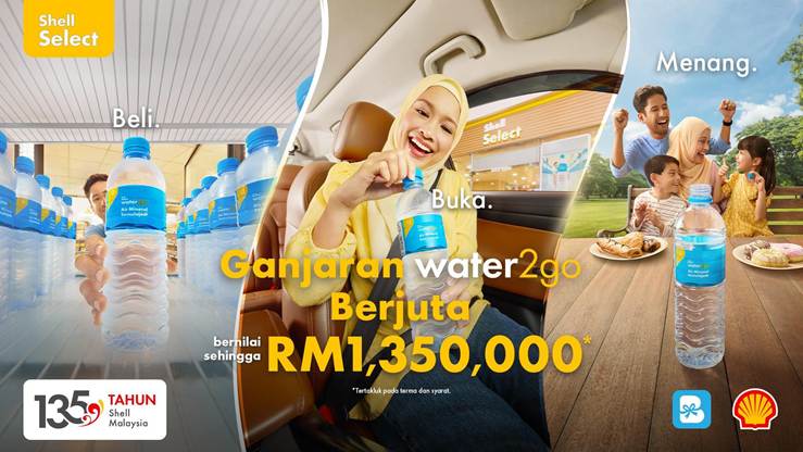 image | GrowthOps Launches ‘Made for More’ to Mark Shell Malaysia’s 135 Years of Progress