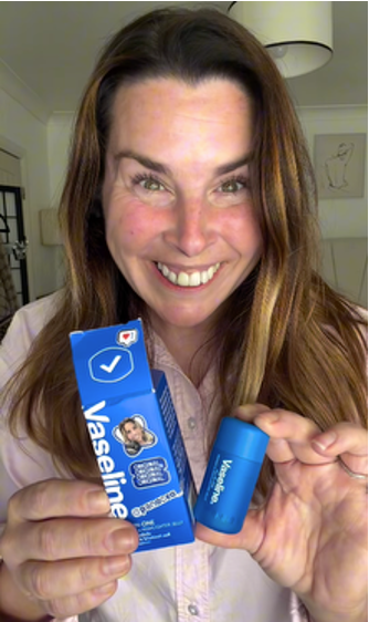 image42 | Vaseline Puts Its Fans on the Product Label