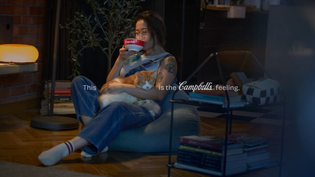KV DI final R2 01 | Campbell’s Malaysia and Havas Malaysia Launch a Campaign Inspired by Women’s Everyday Comfort