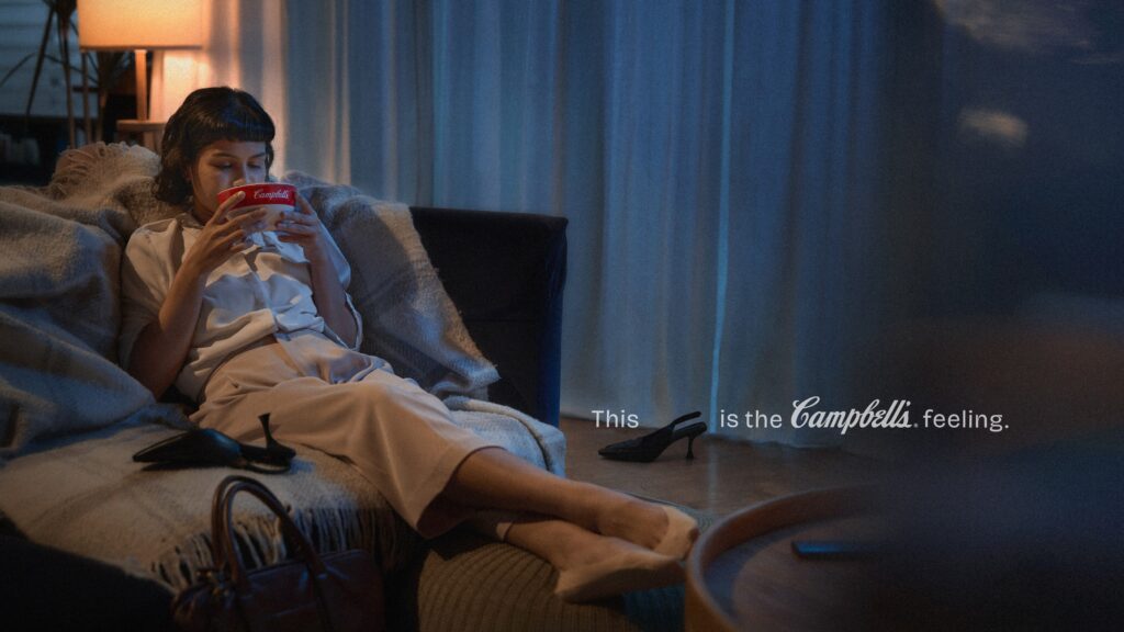 KV DI final R2 02 | Campbell’s Malaysia and Havas Malaysia Launch a Campaign Inspired by Women’s Everyday Comfort