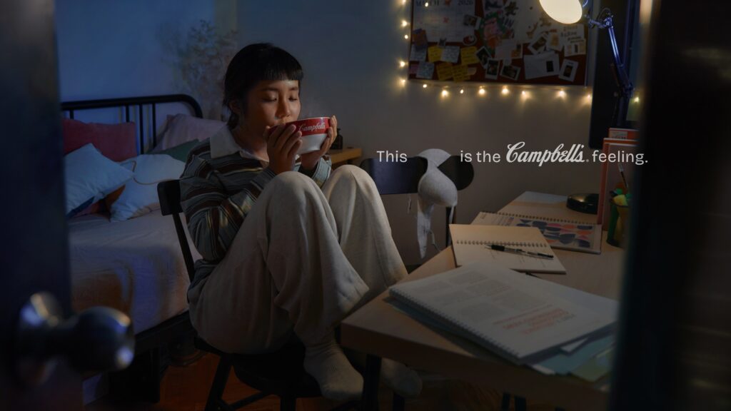 KV DI final R2 03 | Campbell’s Malaysia and Havas Malaysia Launch a Campaign Inspired by Women’s Everyday Comfort