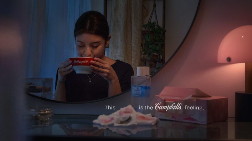 KV DI final R2 04 | Campbell’s Malaysia and Havas Malaysia Launch a Campaign Inspired by Women’s Everyday Comfort