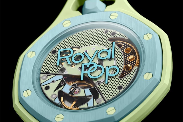 WatchTime Swatch AP Titel 640 1 | Why Swatch x Audemars Piguet May Have Just Given Marketers Their Next Labubu Obsession