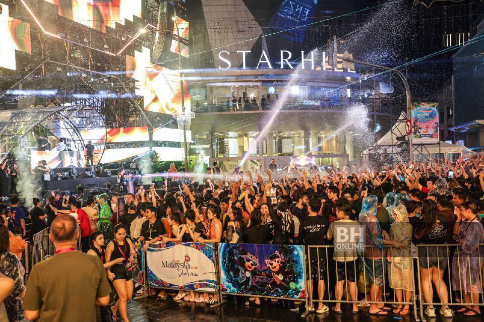 bala bala2 1777765446 | KL’s Rain Rave Festival Blends Beats, Business and National Ambition