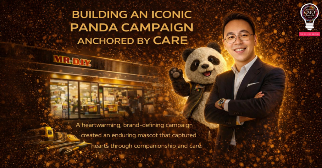 image 10 | Exclusive Interview With Malaysian CMO Award 2025 Winner, Alex Goh: Retail That Connects
