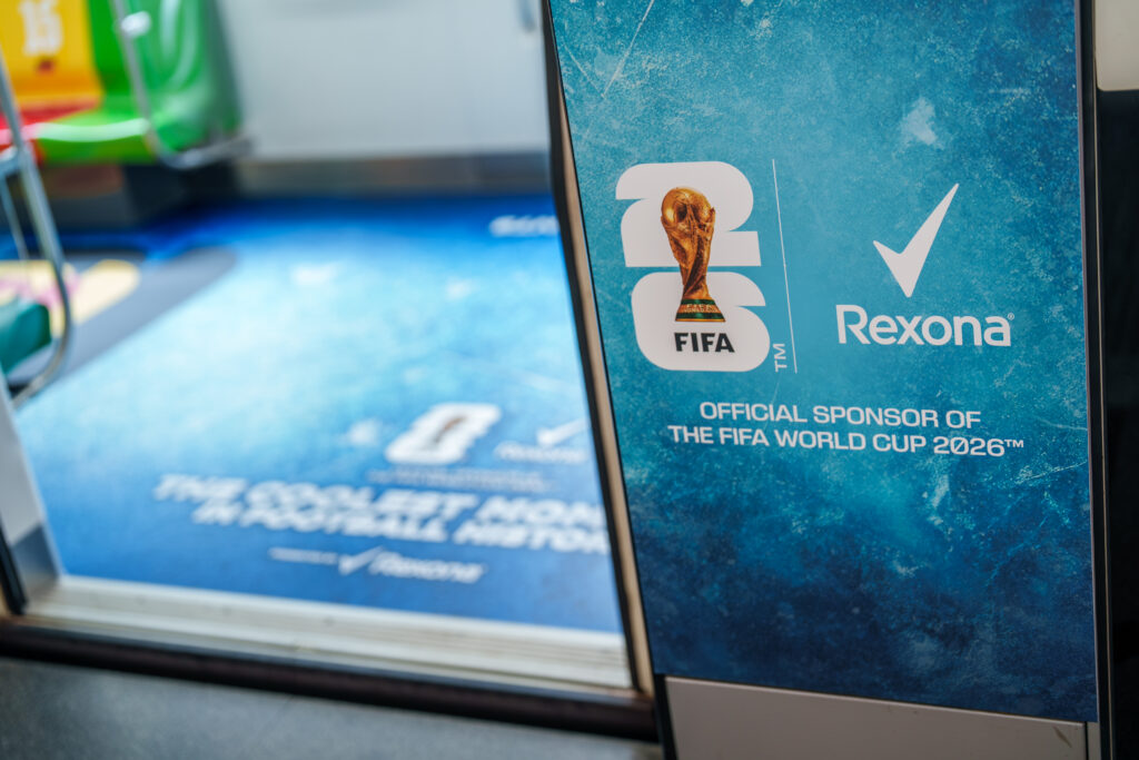 ART02123 | Living Minds Partners with Unilever Singapore to Bring Rexona’s Coolest Football Moments Museum Train to Life