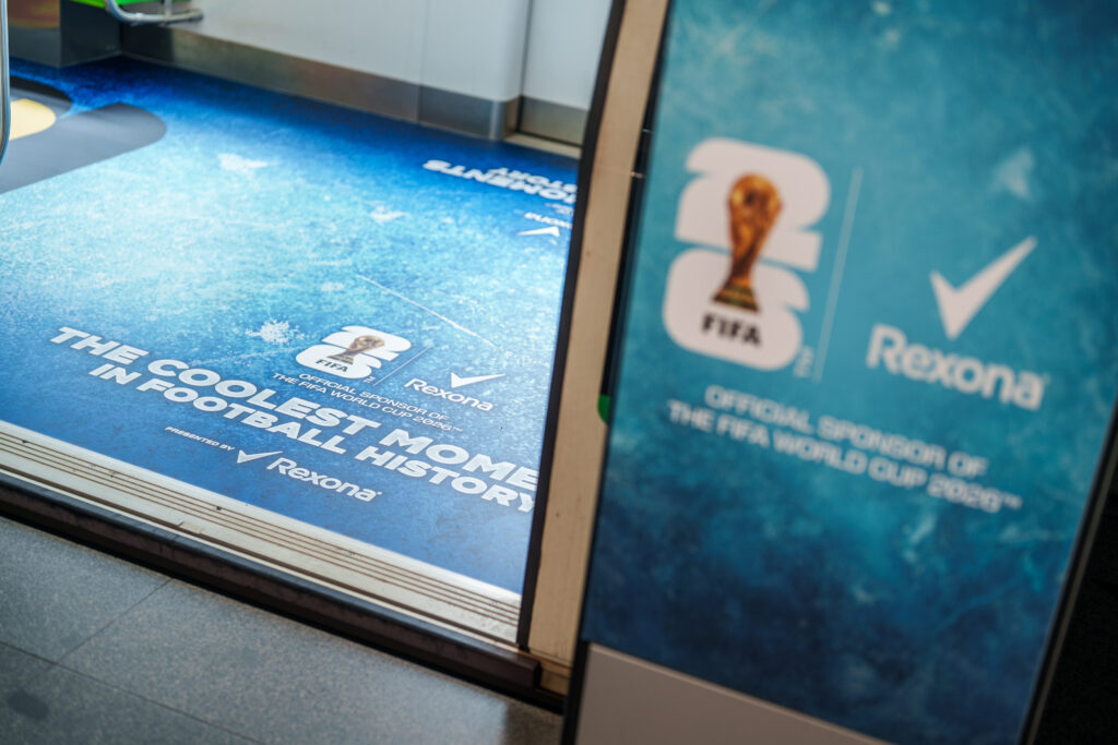 ART02124 | Living Minds Partners with Unilever Singapore to Bring Rexona’s Coolest Football Moments Museum Train to Life