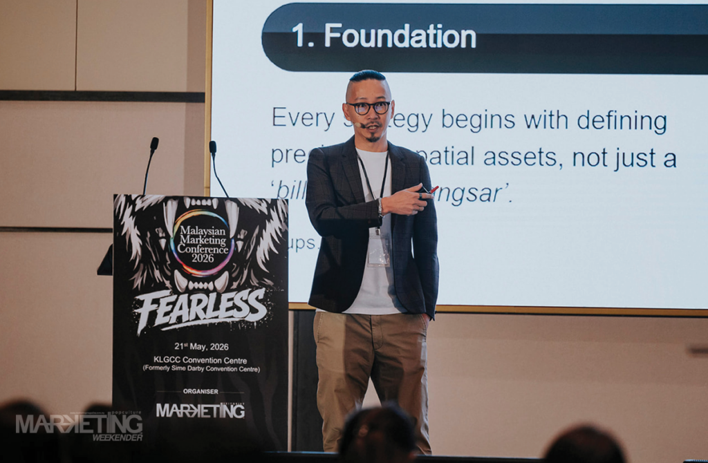 BN12 | Malaysian Marketing Conference 2026