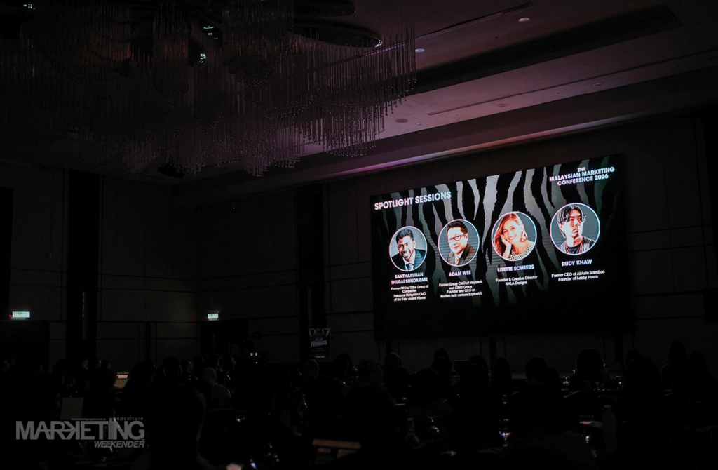BN18 1 | Malaysian Marketing Conference 2026