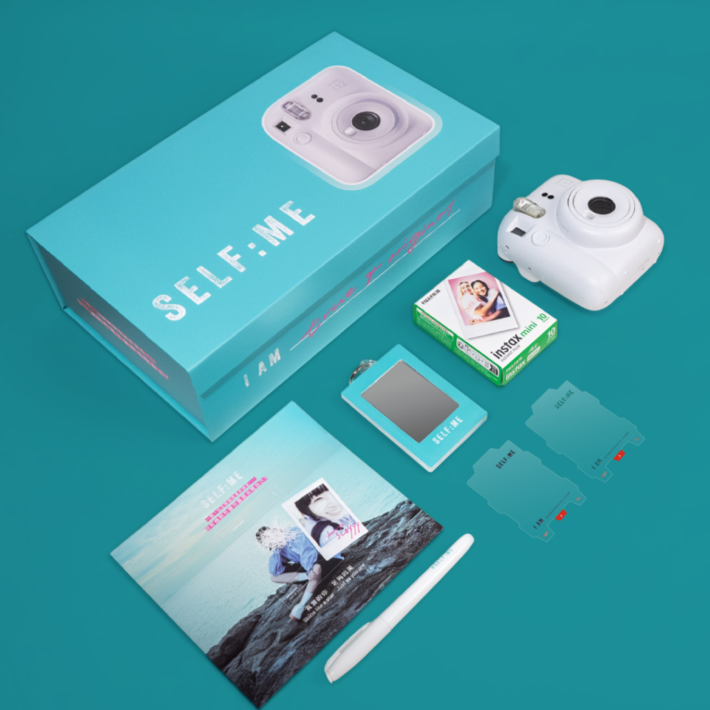 BoxSet1 | Beyond the Perfect Selfie: How instax and HKMWA Are Challenging Gen Z’s Filter Obsession