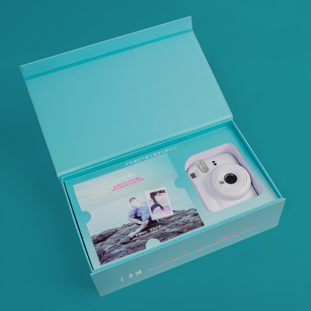 BoxSet2 | Beyond the Perfect Selfie: How instax and HKMWA Are Challenging Gen Z’s Filter Obsession