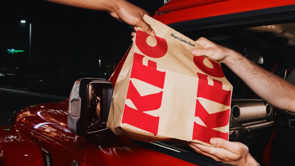 KFC Global Brand Refresh Rebrand JKR 10 1781522642 | KFC’s Biggest Reinvention in Years Proves Even Icons Must Evolve