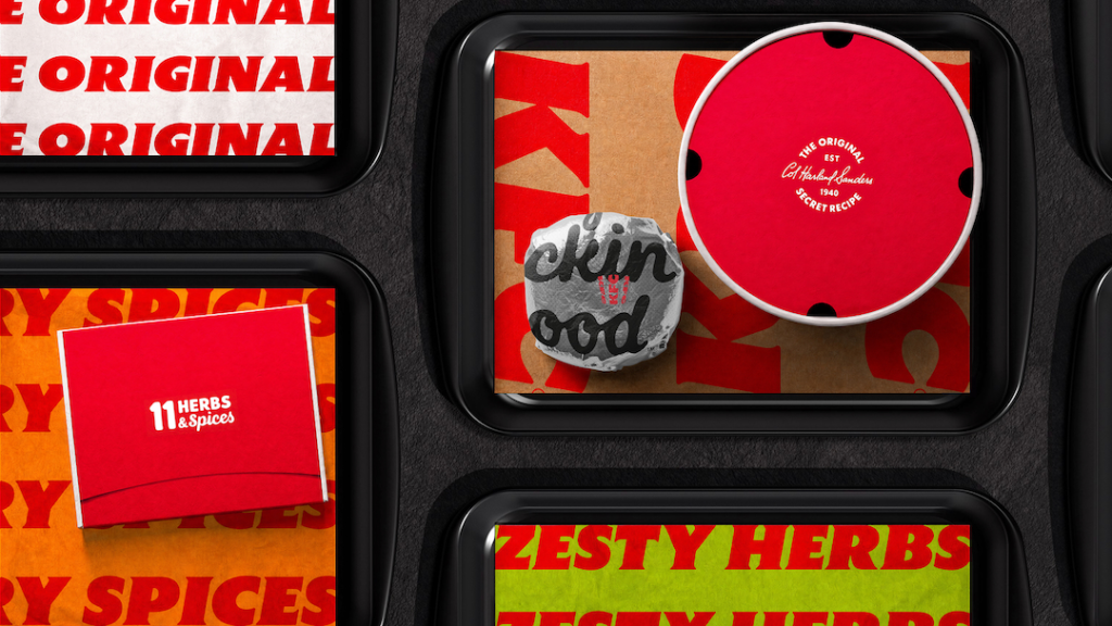 KFC Global Brand Refresh Rebrand JKR 11 1781522656 | KFC’s Biggest Reinvention in Years Proves Even Icons Must Evolve