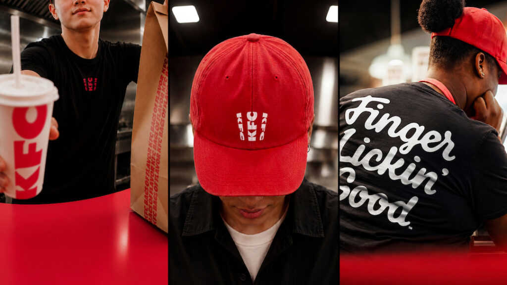 KFC Global Brand Refresh Rebrand JKR 12 1781522670 | KFC’s Biggest Reinvention in Years Proves Even Icons Must Evolve