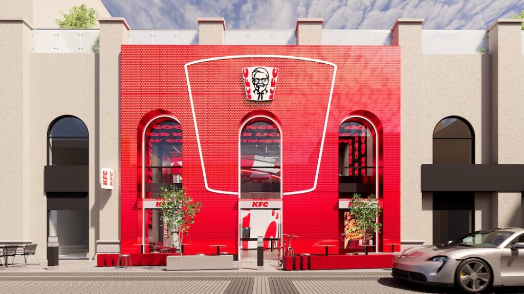 KFC Global Brand Refresh Rebrand JKR 7 1781522581 | KFC’s Biggest Reinvention in Years Proves Even Icons Must Evolve
