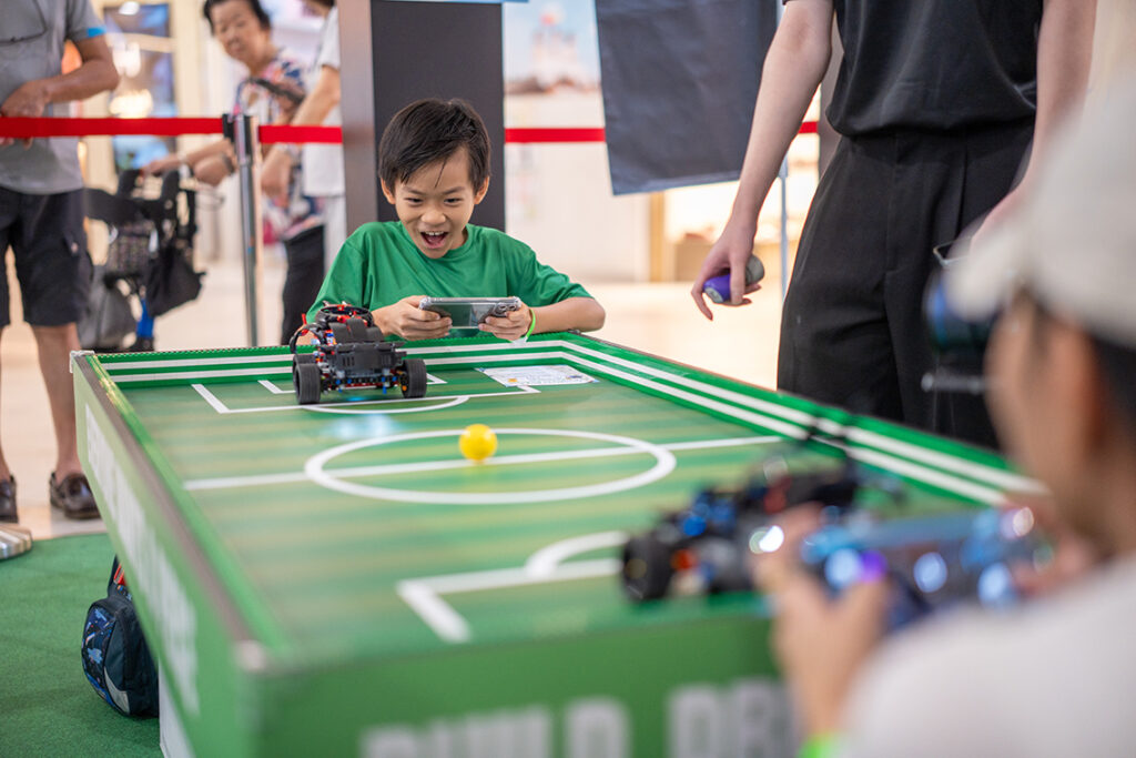 LEGO x Take Home a Piece of the Game14 | LEGO Turns Football Fever into Family Play Ahead of World Cup 2026