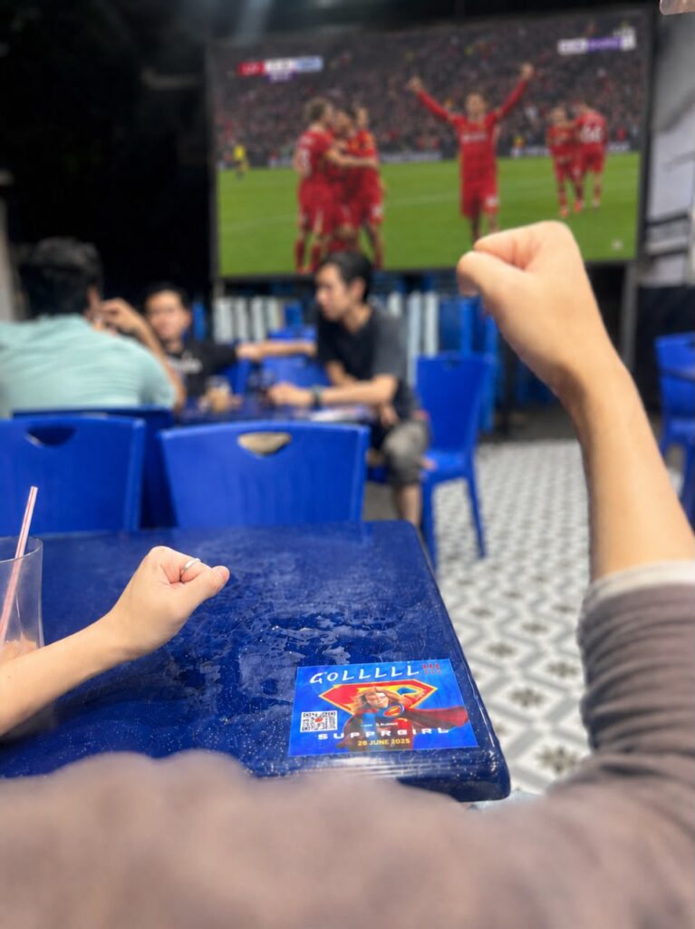 Lekat Media Mamak Sticker Football League | PHD Malaysia and Warner Bros. Redefine Heroism with Localised ‘Supergirl 2026’ Launch