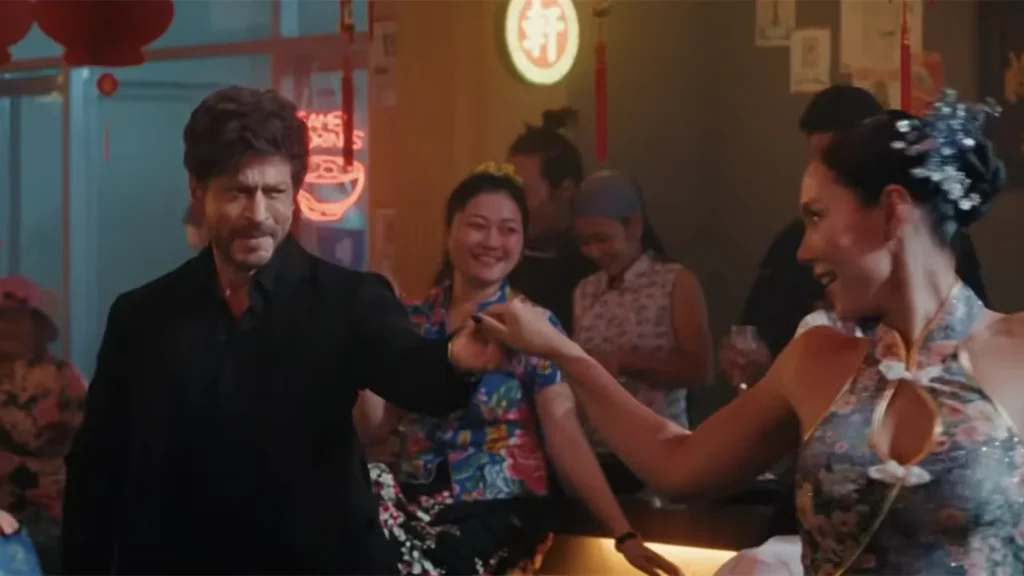 Shah Rukh Khan Visa 1 1 | Shah Rukh Khan, Visa and the New Currency of Aspiration