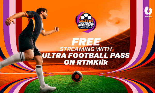 U Mobile Brings Malaysians Closer to Every Moment of FIFA World Cup 2026™ with Exclusive Experiences and Unlimited Match Streaming 1 image 4 | U Mobile Brings Malaysians Closer to Every Moment of FIFA World Cup 2026™ with Exclusive Experiences and Unlimited Match Streaming